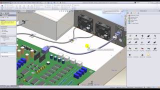 An Introduction to Electrical Routing in SolidWorks [Webcast]