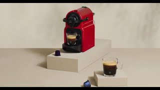 Expresso Krups NESPRESSO INISSIA BLANCHE YY1530FD - YY1530FD INISSIA