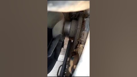 how to check water body play Isuzu nkr truck## shot ##video## viral