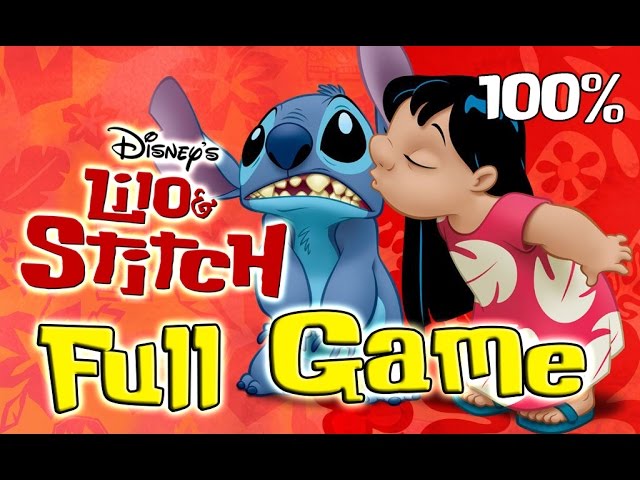 Disney's Lilo & Stitch Videos for PlayStation - GameFAQs