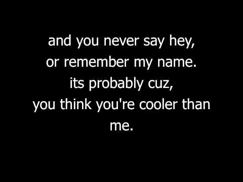 Mike Posner ft. Big Sean (+) Cooler Than Me