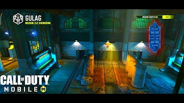 *NEW* GULAG MAP GAMEPLAY IN CALL OF DUTY MOBILE SEASSON 7 TEST SERVER .