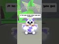 My pets fighting on who is better at grinding age up pots #roblox #adoptme #robloxmemes
