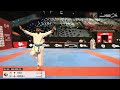 LIVE 🔴 Karate One Premier League Rabat 2026 | Day 2 – Tatami 1