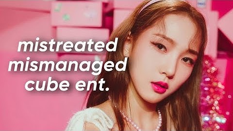 how cube ent. is ruining lightsum ; a timeline