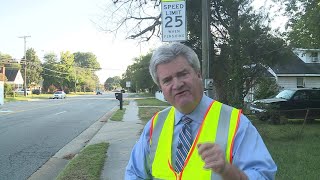 Case dismissed after charge of speeding in school zone