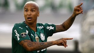 TODOS OS 31 GOLS DE DEYVERSON PELO PALMEIRAS