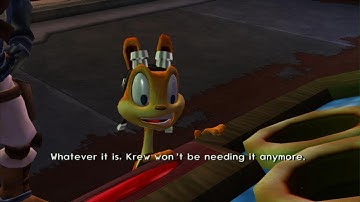 Jak II - Wack a Metal Head