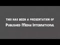 New intro and outro hbo style  published media international