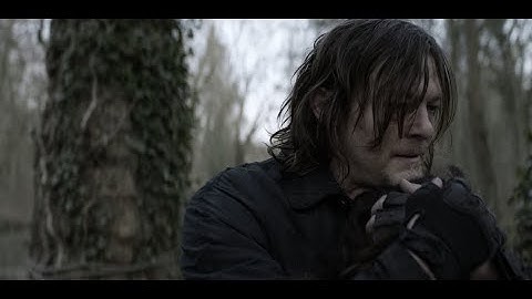 The Walking Dead: Daryl Dixon S1E5 - Daryl Yells At Laurent