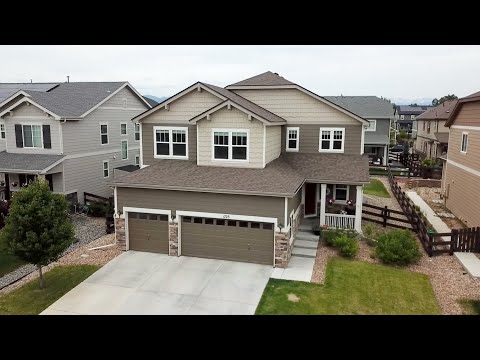 1723 Dusty Boot Dr., Lafayette, CO home video tour