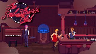 The Red Strings Club｜サイバーパンクSFスリラーADV