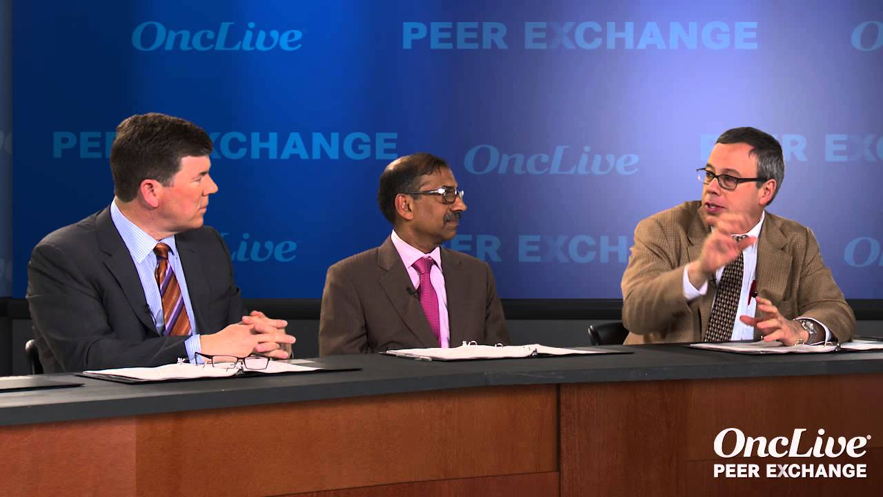 Treatment of Elderly Patients With Multiple Myeloma