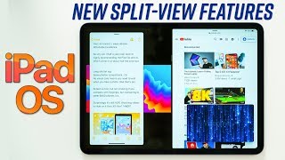 How to Multitask on iPad - Full iPadOS 13 Guide