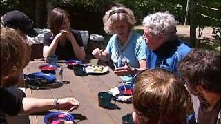 -A- Channel Morning at the Madawaska Kanu Centre