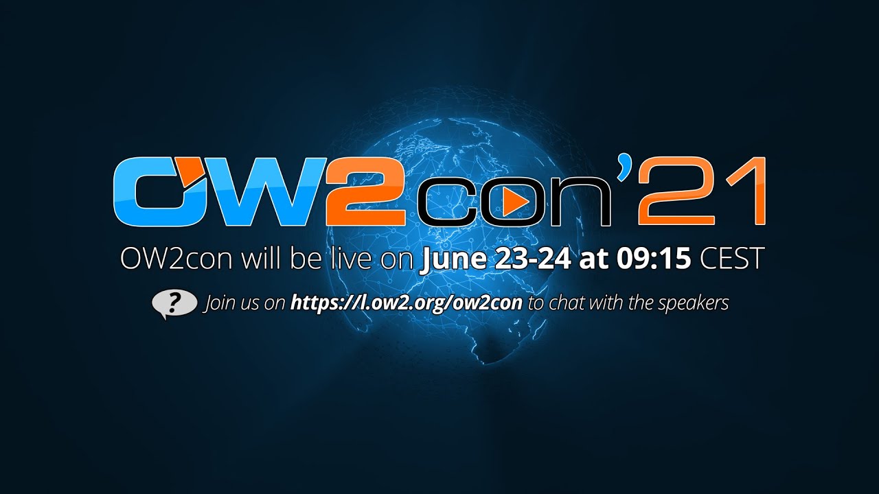 OW2con June 23-24, 2021