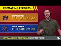 Alabama Football Fans Are LAUGHING At Auburn Football & Hugh Freeze After These Comments