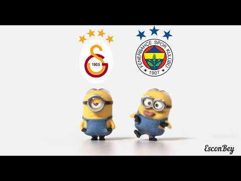 Galatasaray Fenerbahçe Animasyon