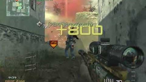 Multi-Kill Spawn Javelin