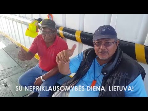 Video: Po Pavasario Pertraukos Apsilankykite Panamos Miesto Paplūdimyje