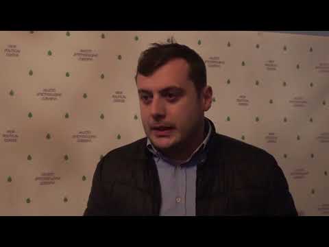 ქუთაისის \"გირჩის\" ორგანიზაციაში ,მოქალაქე იუზა ხურცილავამ ბრიფინგი გამართა