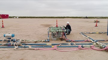 Frac Flowback & Sand Management | TETRA Technologies