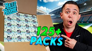 I Ripped A CASE of Donruss Football Searching For Downtowns!
