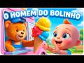 O Homem do Bolinho | Músicas Infantis em Português - Música Infantil para Crianças Português - #12
