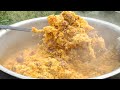 70 Kg Mutton Dum Biryani Preparation For 500 Peoples | Indian Street Food