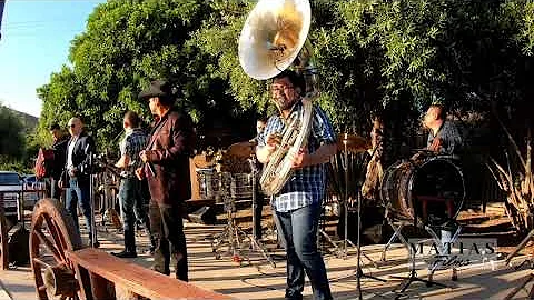 Gabriel Sierra, Tillo Nevares, Miguel Alonso(Popurri Rancheras)(En Vivo)