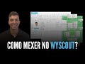 Tutorial wyscout