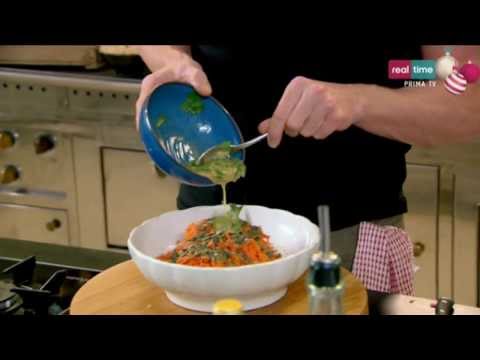 Video: Insalata Di Carote Con Cumino