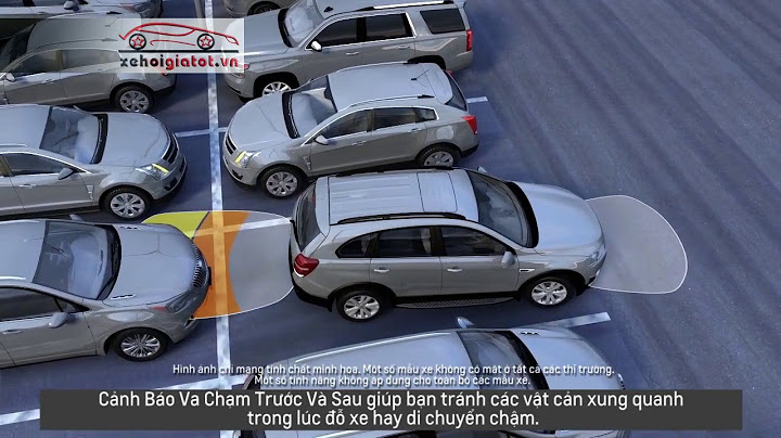 Otosaigon đánh giá nhanh chevrolet captiva revv năm 2024