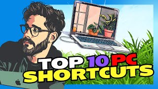 10 Essential Keyboard Shortcuts for Productivity Top 10 Essential Keyboard Shortcuts