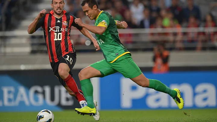 FC Seoul vs Beijing Guoan: AFC Champions League 2013 - Round of 16 Leg 2 - DayDayNews