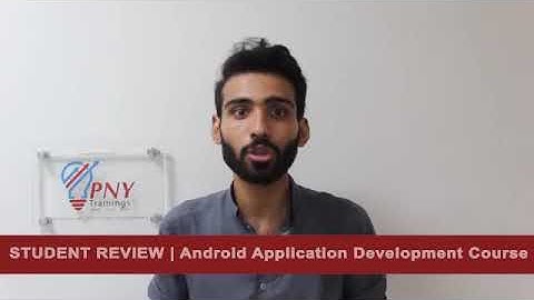 Android Application Development Course