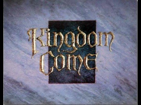 Kingdom Come - Living Out Of Touch