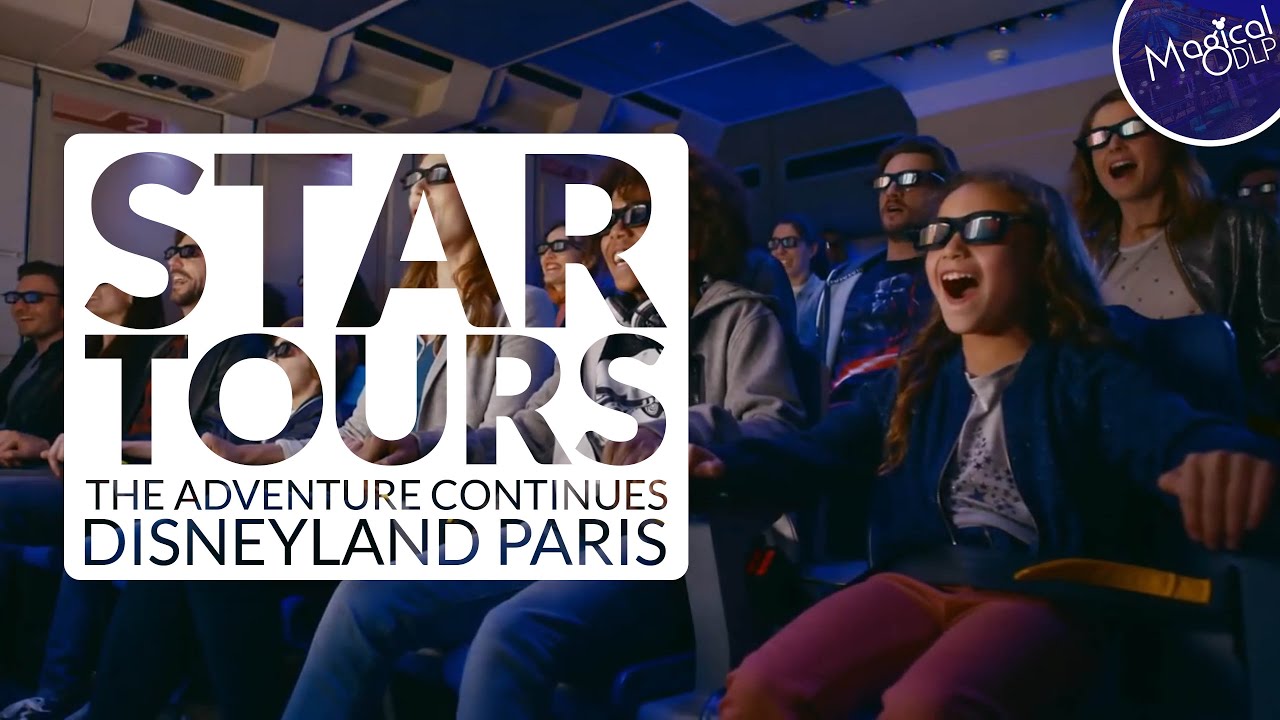 star tours to paris