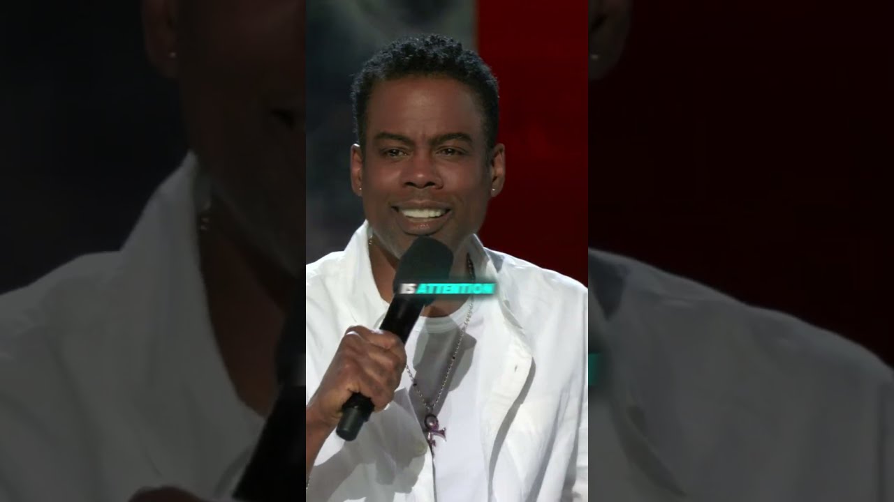 What Americans Are Addicted To Chris Rock