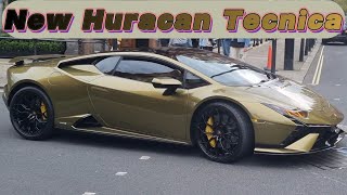 New Lamborghini Huracan Tecnica.Urus,Murcielago