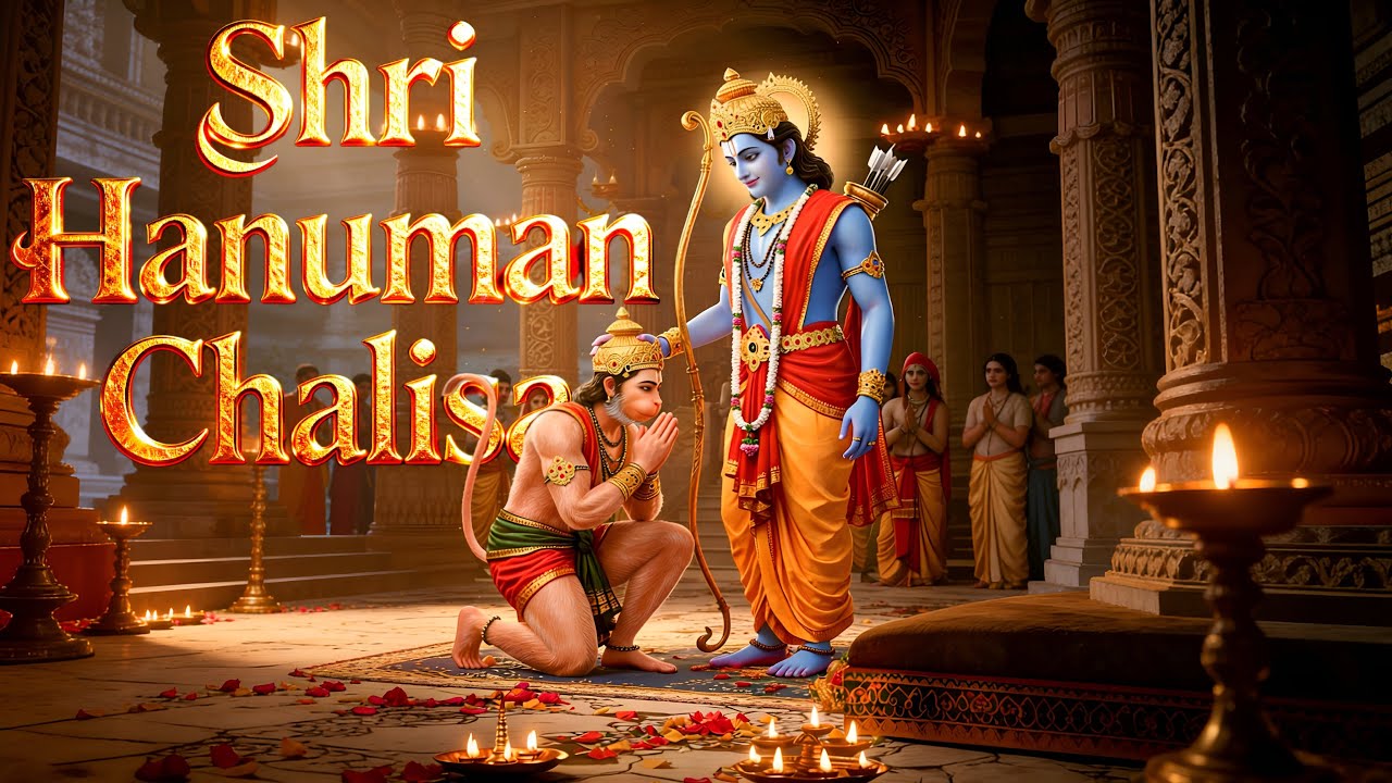 Shri Hanuman Chalisa NonStop | BhaktiMusix 🔴Live Stream🔴