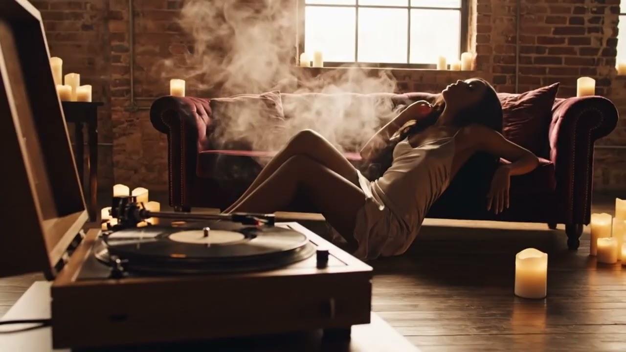 Emotional R&B for Quiet Nights