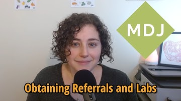 Obtaining Patient Referrals and Labs