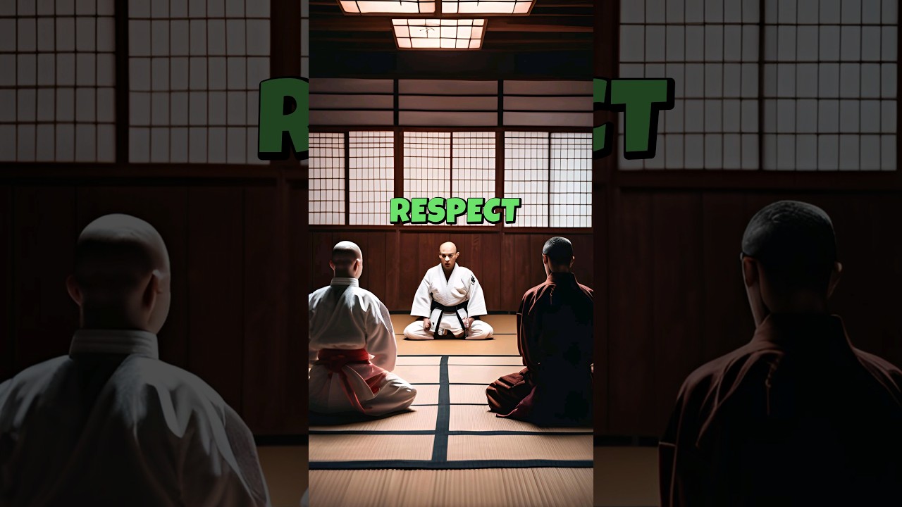 KARATE DISCIPLINE RESPECT🙏 || Karate Respect 🙏 