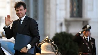 Italie : Giuseppe Conte à nouveau chargé de former un gouvernement