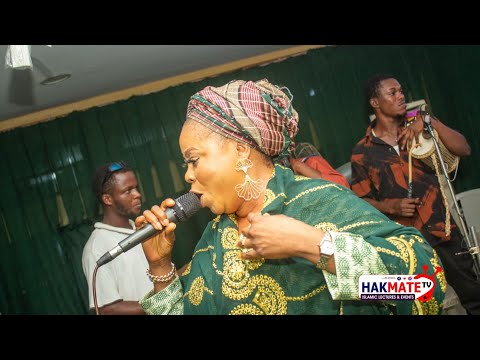 Hajia Maryam Akiki MamaNla Bulubulu Zamon Day 2025 Album Launching