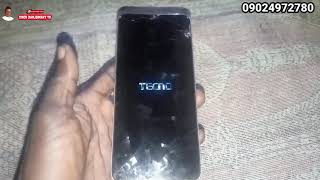 Yadda Akewa Tecno Spark 10C, "Model:KL5K" Hard Resete Cikin Sauki 