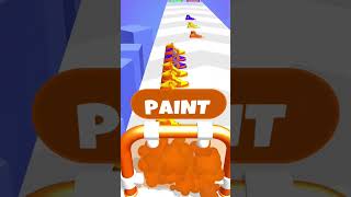 Sneaker Stack 3d ‼️ Epic Twist ! Speed Gameplay Lvl 11 #youtubeshorts #shorts #video screenshot 5