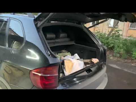Плавное закрытие электро багажника е70