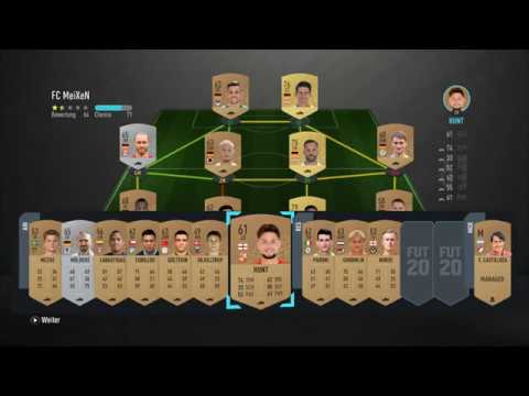 FIFA 20 Ultimate Team #1 Erste Schritte - Erstes Team